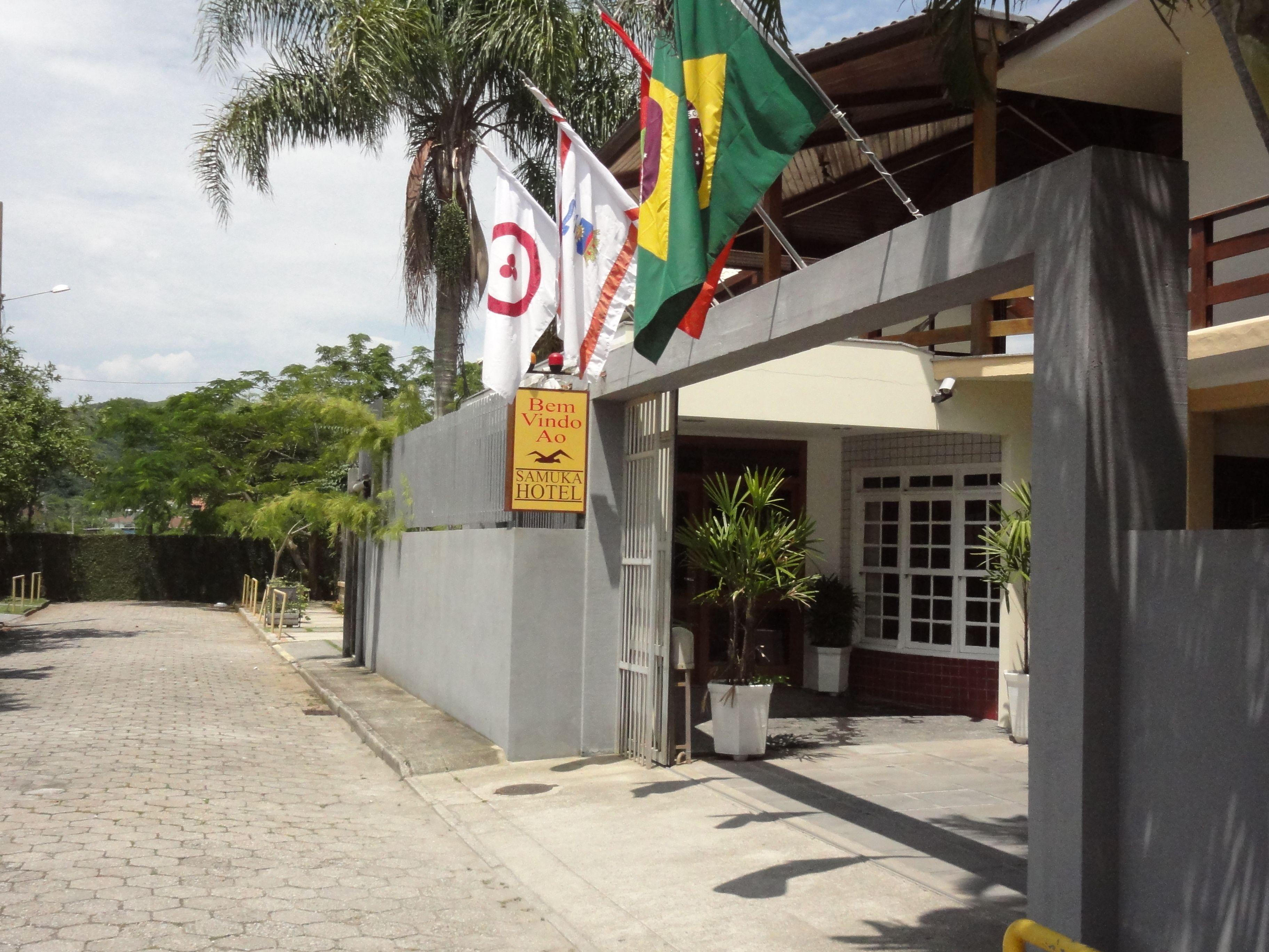 Voa Samuka Hotel, Florianopolis